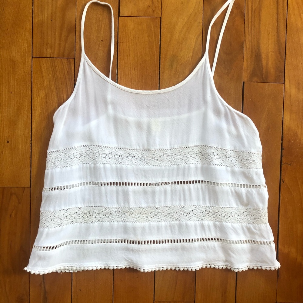 ANTHROPOLOGIE tank